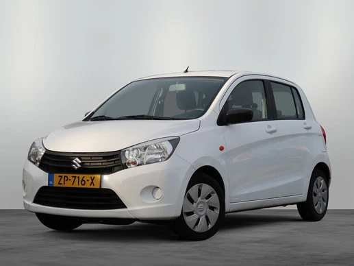 Suzuki Celerio - Afbeelding 1 van 7