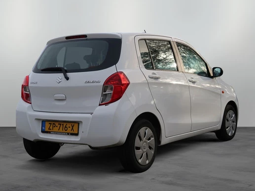 Suzuki Celerio - Afbeelding 2 van 7