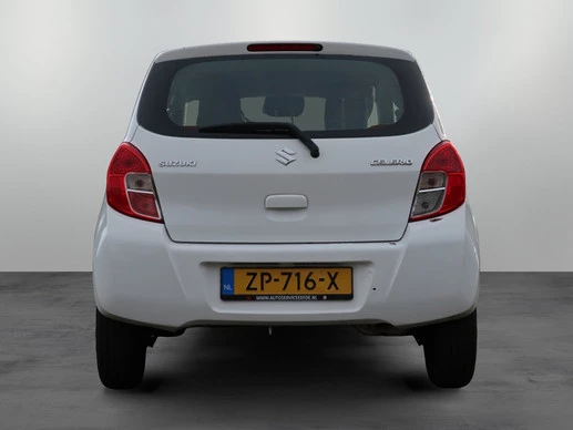 Suzuki Celerio - Afbeelding 6 van 7