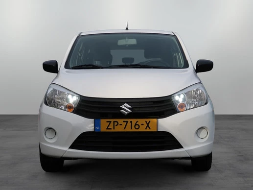 Suzuki Celerio - Afbeelding 7 van 7