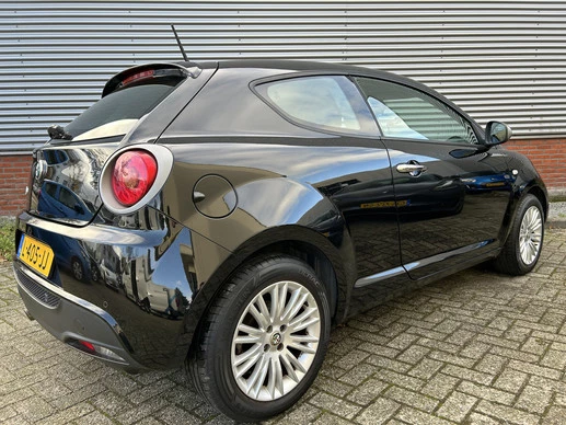 Alfa Romeo MiTo - Afbeelding 3 van 17