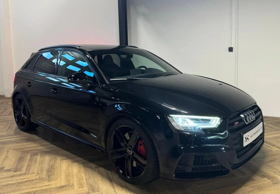 Audi S3 - Afbeelding 4 van 30