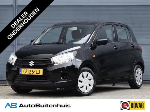 Suzuki Celerio