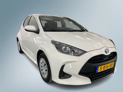 Toyota Yaris - Afbeelding 2 van 11