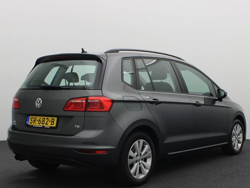 Volkswagen Golf Sportsvan - Afbeelding 16 van 30