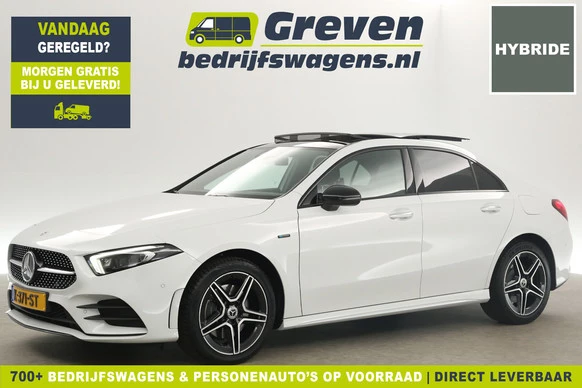 Mercedes-Benz A-Klasse - Afbeelding 1 van 30