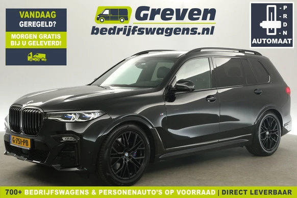 BMW X7 - Afbeelding 1 van 30