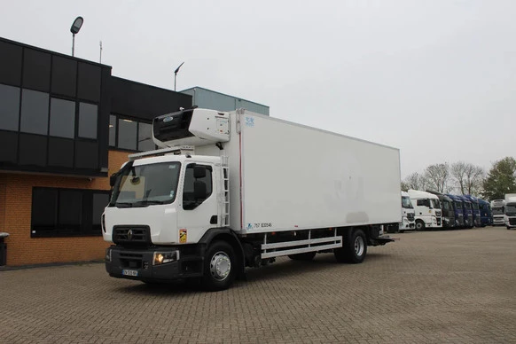 Renault D 280 WIDE - Afbeelding 1 van 27