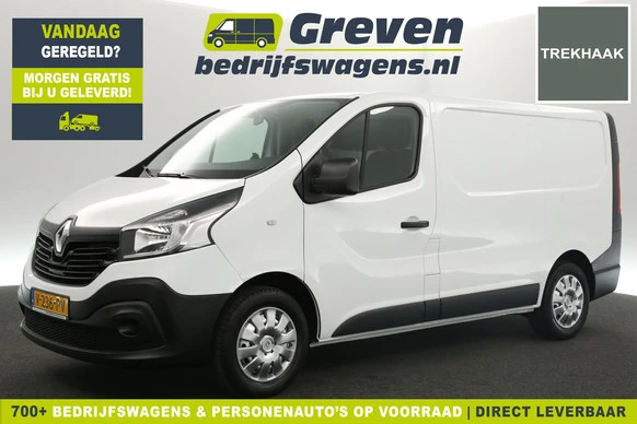 Renault Trafic - Afbeelding 1 van 25