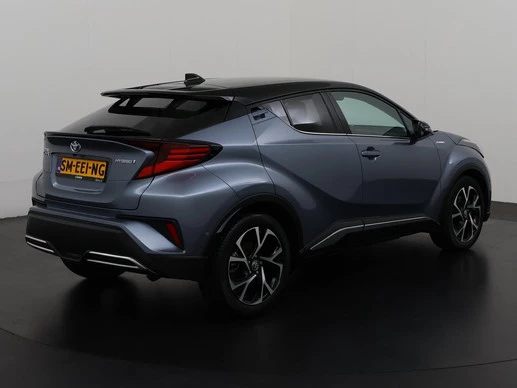 Toyota C-HR - Afbeelding 4 van 30