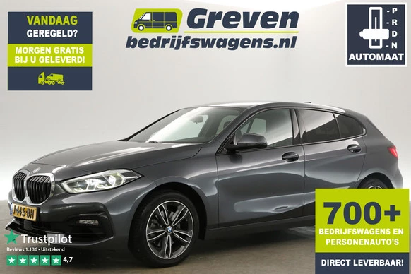 BMW 1 Serie - Afbeelding 1 van 30