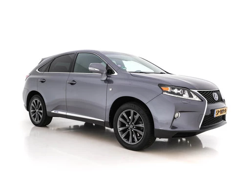 Lexus RX - Afbeelding 1 van 30