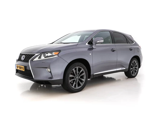 Lexus RX - Afbeelding 3 van 30