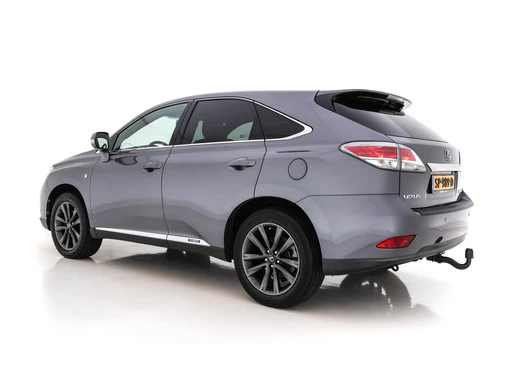 Lexus RX - Afbeelding 4 van 30