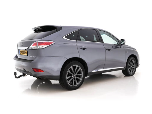 Lexus RX - Afbeelding 6 van 30