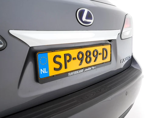 Lexus RX - Afbeelding 27 van 30