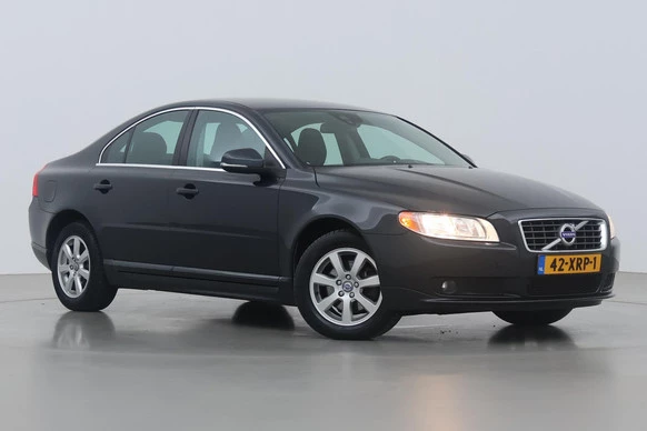 Volvo S80