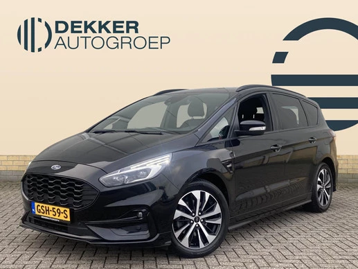 Ford S-Max - Afbeelding 1 van 30