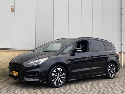 Ford S-Max - Afbeelding 2 van 30