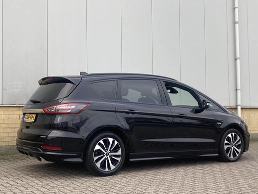 Ford S-Max - Afbeelding 8 van 30