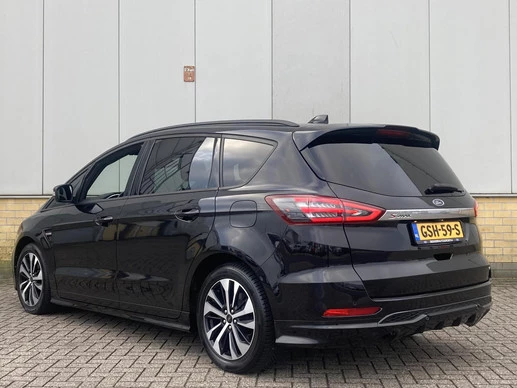 Ford S-Max - Afbeelding 10 van 30