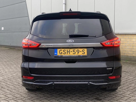 Ford S-Max - Afbeelding 11 van 30