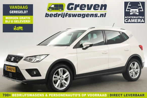 SEAT Arona - Afbeelding 1 van 30