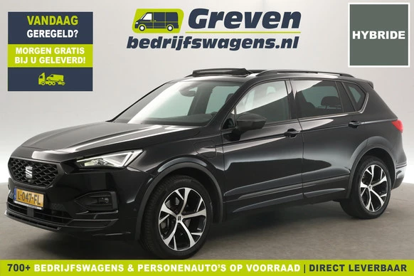 SEAT Tarraco - Afbeelding 1 van 30