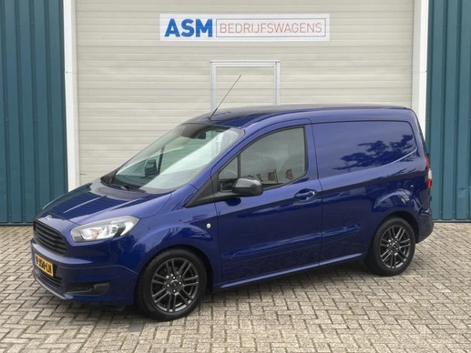 Ford Transit Courier