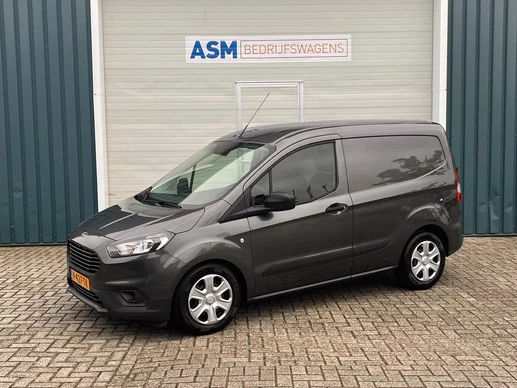 Ford Transit Courier