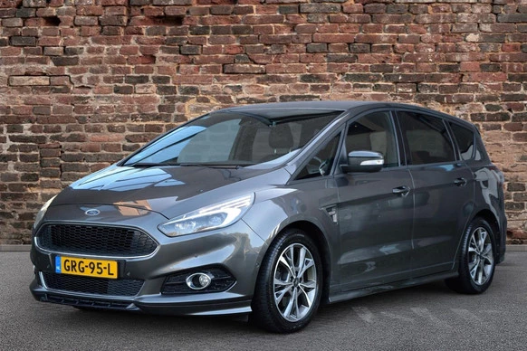 Ford S-Max - Afbeelding 1 van 22