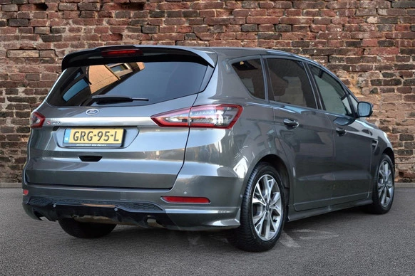 Ford S-Max - Afbeelding 4 van 22