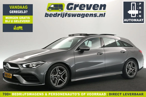 Mercedes-Benz CLA - Afbeelding 1 van 30