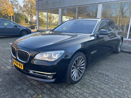 BMW 7 Serie