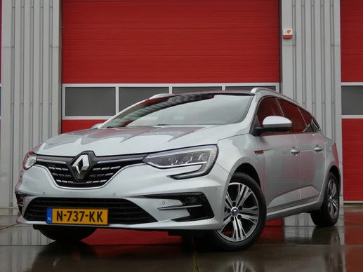 Renault Megane E-Tech - Afbeelding 1 van 27