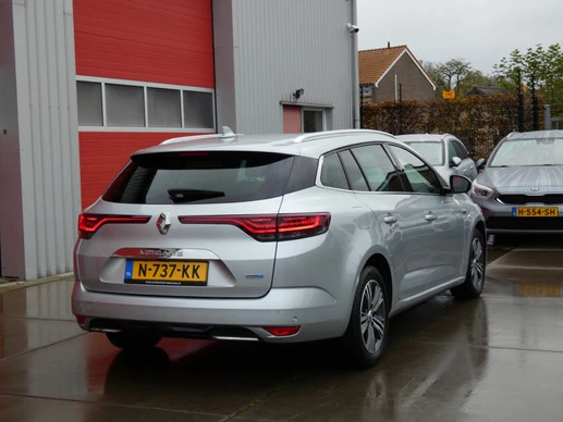 Renault Megane E-Tech - Afbeelding 17 van 27