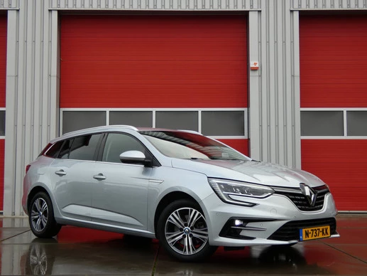 Renault Megane E-Tech - Afbeelding 24 van 27