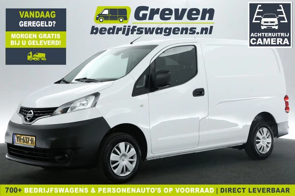 Nissan NV200 - Afbeelding 1 van 26