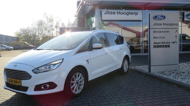 Ford S-Max - Afbeelding 1 van 30