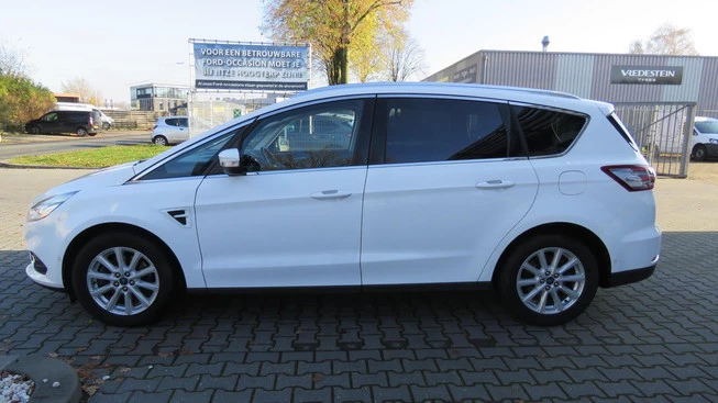 Ford S-Max - Afbeelding 2 van 30