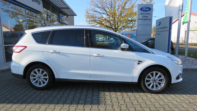 Ford S-Max - Afbeelding 3 van 30