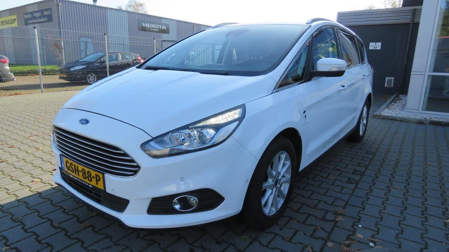 Ford S-Max - Afbeelding 8 van 30