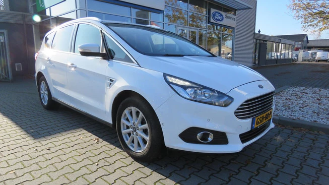 Ford S-Max - Afbeelding 9 van 30