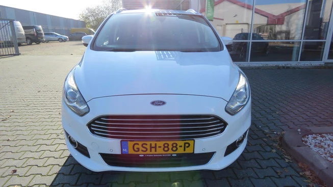 Ford S-Max - Afbeelding 19 van 30