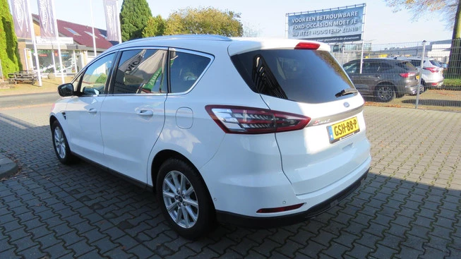 Ford S-Max - Afbeelding 30 van 30