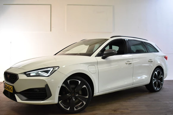 CUPRA Leon Sportstourer