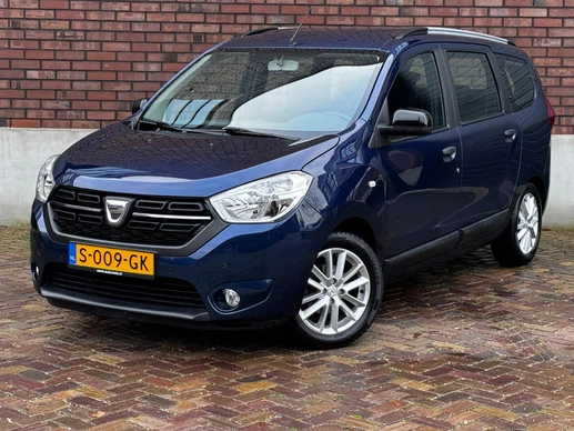 Dacia Lodgy - Afbeelding 1 van 30