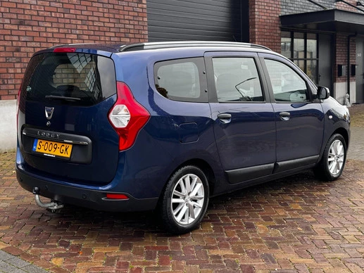 Dacia Lodgy - Afbeelding 2 van 30