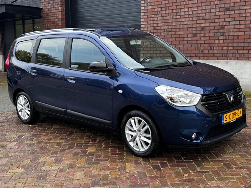 Dacia Lodgy - Afbeelding 4 van 30