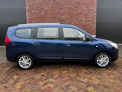 Dacia Lodgy - Afbeelding 8 van 30